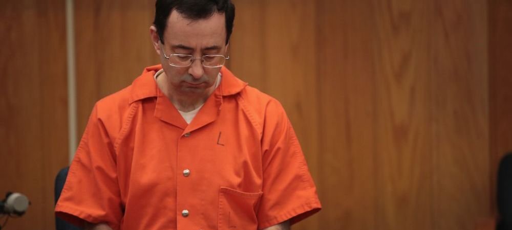 Larry Nassar, fostul medic al echipei americane de gimnastica, agresat in inchisoare! Avocatii dau vina pe judecatoarea care a dictat sentinta: ultimele cuvinte adresate
