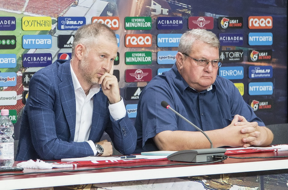 Cat o costa pe CFR Cluj demiterea lui Edi Iordanescu! Clauza de reziliere uriasa