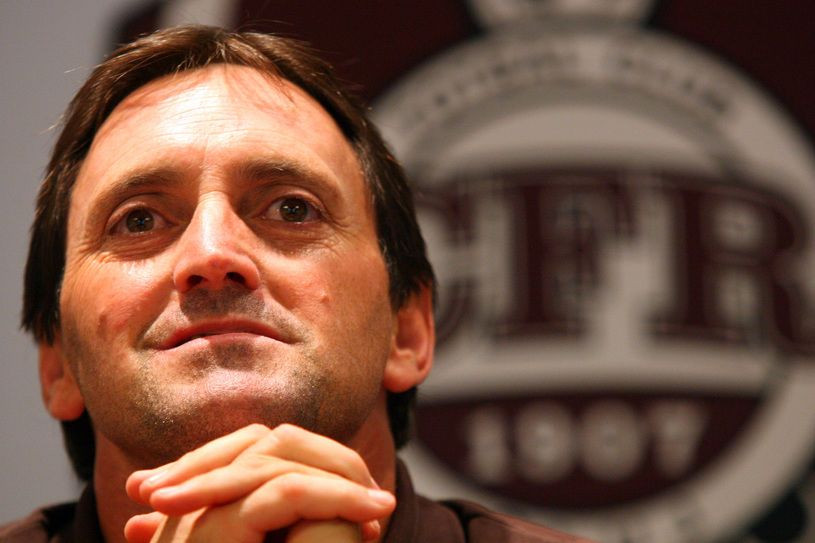 Bun venit, Toni Conceicao! CFR a anuntat oficial numirea noului antrenor, la o ora dupa ce i-a reziliat contractul lui Edi Iordanescu