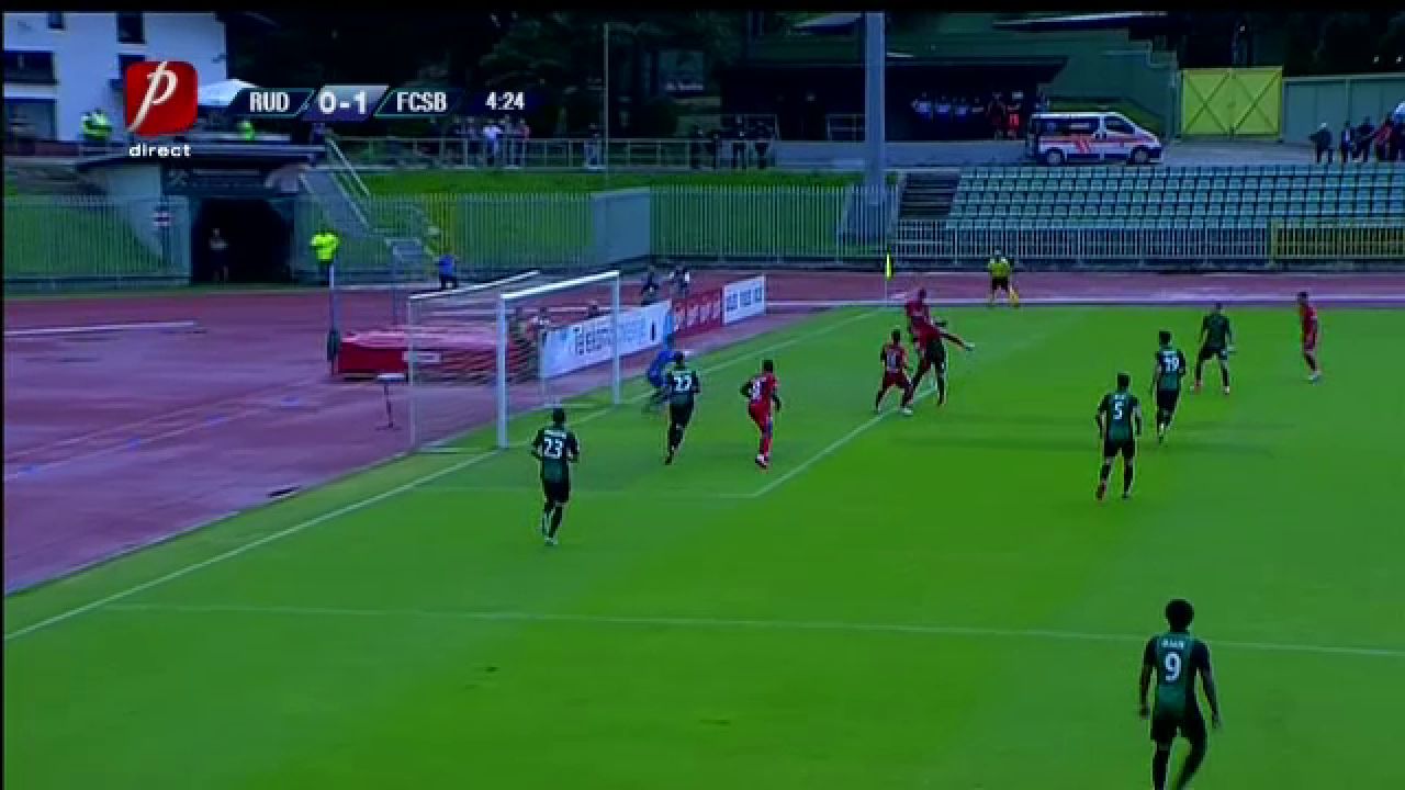 RUDAR 0-2 FCSB | Man si Teixeira i-au ucis pe sloveni, stelistii promit un POTOP de goluri la retur, in direct la Pro TV! Toate fazele sunt aici_2