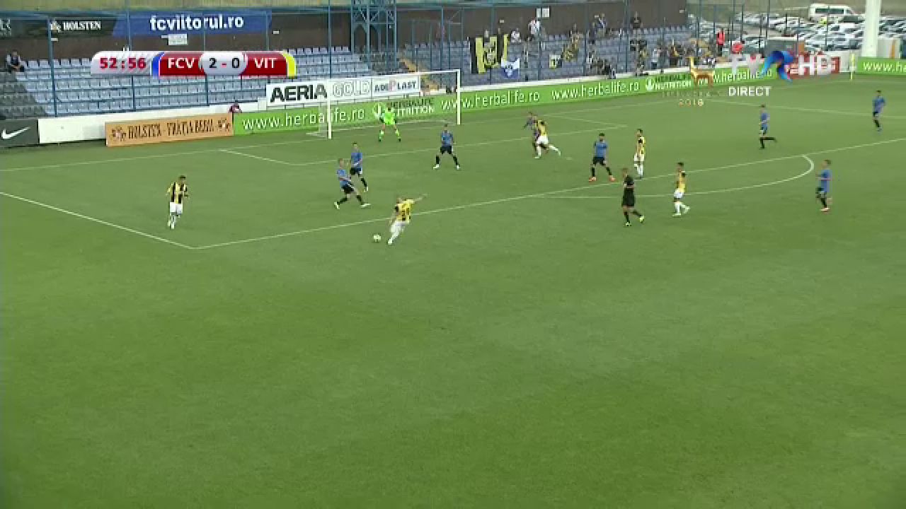 VIITORUL 2-2 VITESSE | Viitorul a condus cu 2-0 si a fost egalata! Dragus a reusit dubla!_4