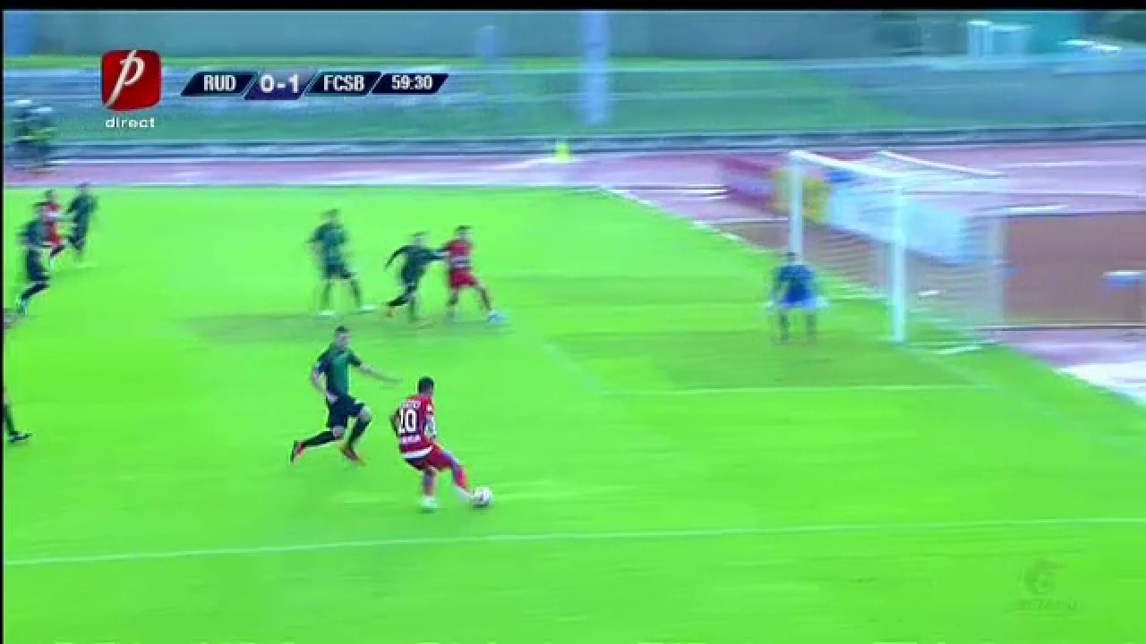 RUDAR 0-2 FCSB | Man si Teixeira i-au ucis pe sloveni, stelistii promit un POTOP de goluri la retur, in direct la Pro TV! Toate fazele sunt aici_4
