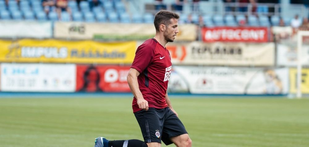 DEZASTRU pentru romanii de la Sparta Praga! Cu Stanciu capitan, Nita si Chipciu pe teren, Sparta este la un pas de eliminare din Europa League | VIDEO