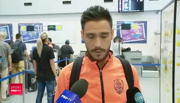 Nu l-am SAPAT pe Edi Iordanescu! Sunt minciuni! Camora ATACA dupa schimbarea antrenorului!