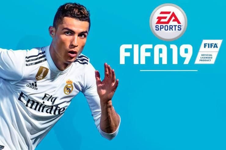Primele imagini din FIFA 19 si transformarea WOW a lui Ronaldo! Cei de la EA s-au intrecut pe ei la capitolul grafica