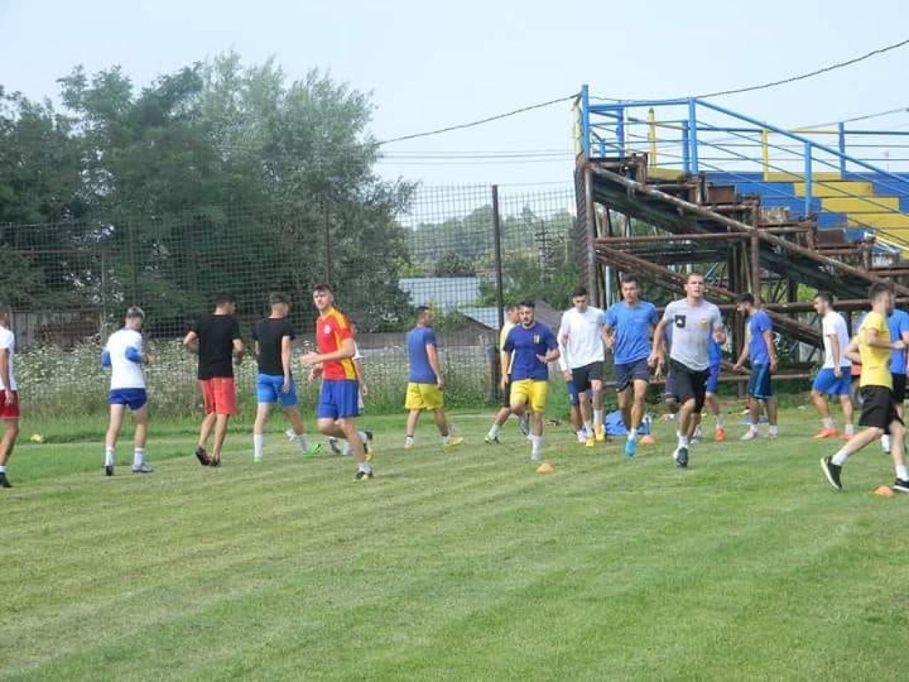 INCREDIBIL! Bourceanu a ajuns in liga a treia! Cu cine se antreneaza dupa ce a devenit liber de contract. FOTO_1