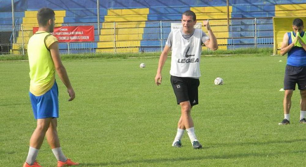INCREDIBIL! Bourceanu a ajuns in liga a treia! Cu cine se antreneaza dupa ce a devenit liber de contract. FOTO_3