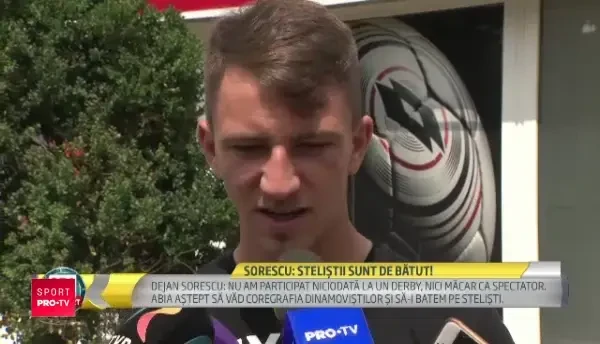 El e speranta dinamovistilor in derby: FCSB e de batut!