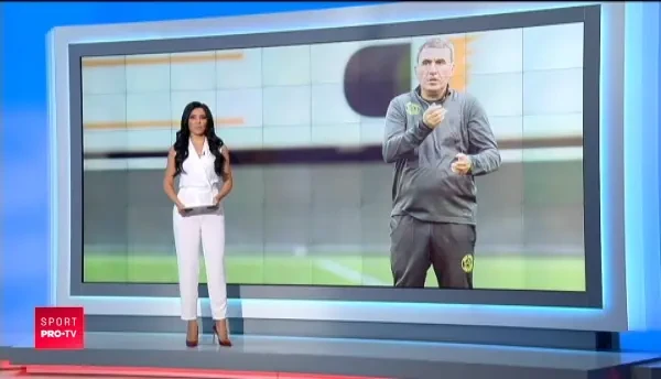 Pretul urias fixat de Hagi pentru transferul lui Matan! Cati bani i-a cerut Craiovei: Il invit pe Rotaru sa bage mana in buzunar