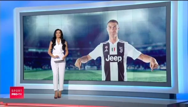 Juventus a transferat si un roman