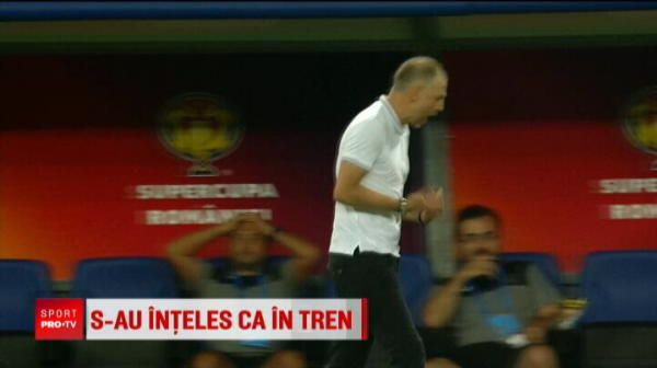 Soc, normal ca a fost un soc! O DECIZIE DURA! Reactia jucatorilor CFR-ului dupa demiterea lui Edi Iordanescu: Asa a decis conducerea, nu eu!