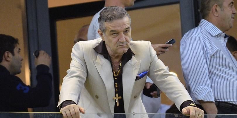 Transfer de 5 milioane de euro pentru FCSB? Becali poate da marea lovitura in iarna: Sper sa vorbesc cu Gigi despre acest jucator!