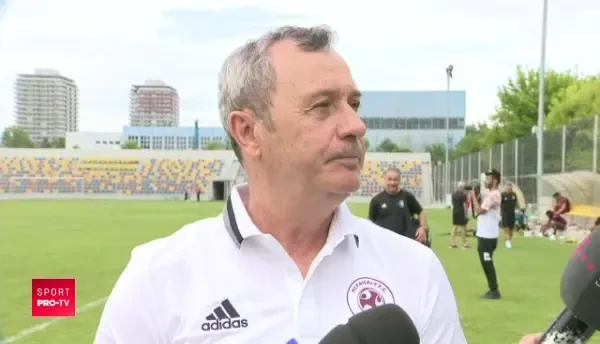 Ce se intampla cu Gnohere, singurul atacant ramas la FCSB