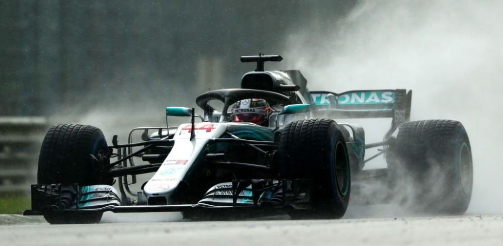 Hamilton pleaca din pole position in Marele Premiu al Ungariei! Cum arata grila de start