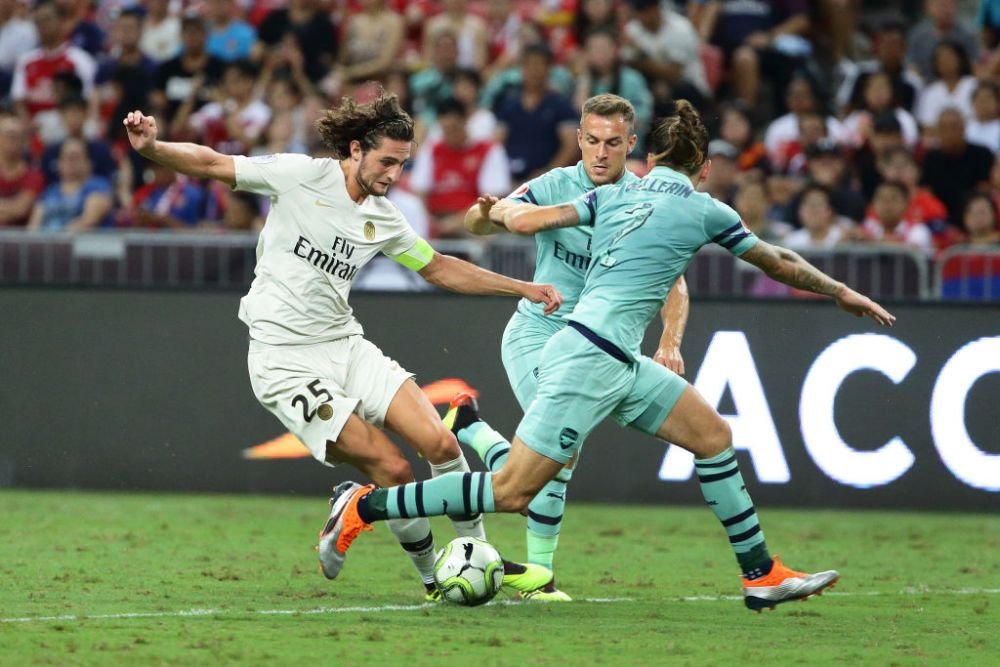 PSG risca sa piarda unul dintre cei mai mai importanti jucatori! Barcelona a incercat sa-l transfere si vara trecuta