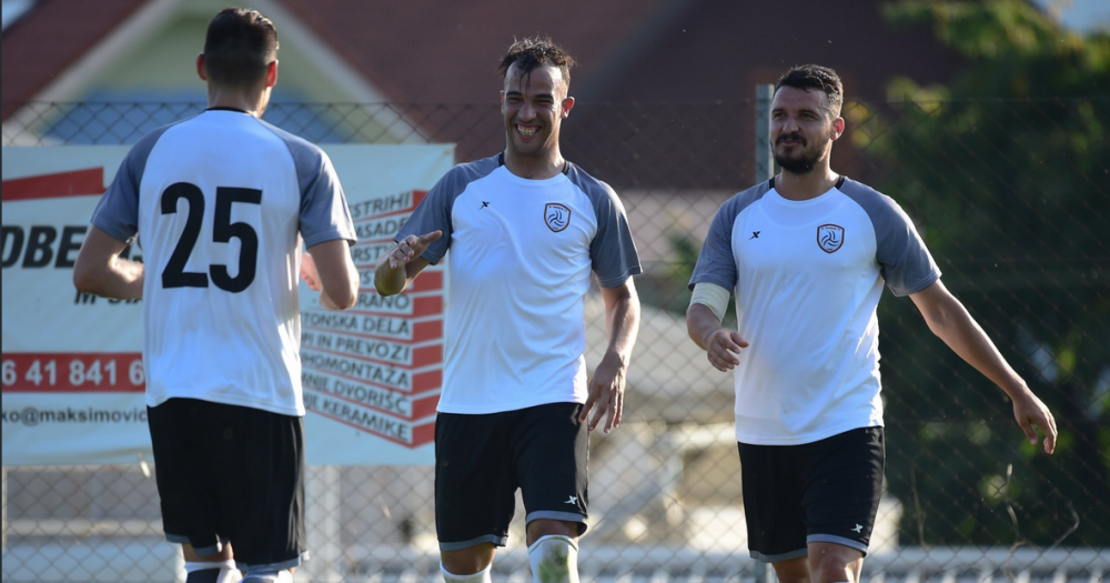 VIDEO // Budescu le-a aratat arabilor ce stie: gol fantastic, in vinclu, din lovitura libera! Gaman a marcat si el