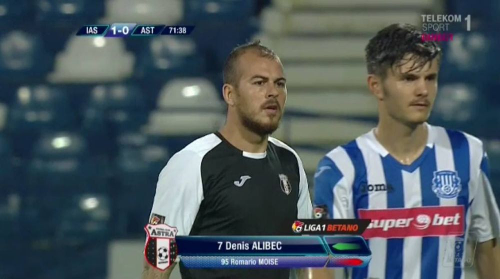 Eu mi-am aratat valoarea cat timp a fost Reghecampf la FCSB! Alibec, atac la Dica dupa ce a redebutat la Astra