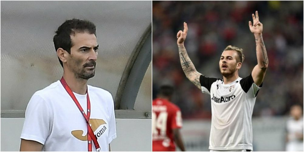 Stiti ce mi-a zis Alibec dupa ce a semnat?! Dezvaluirea lui Maldarasanu despre cat de motivat este Alibec sa demonstreze la Astra