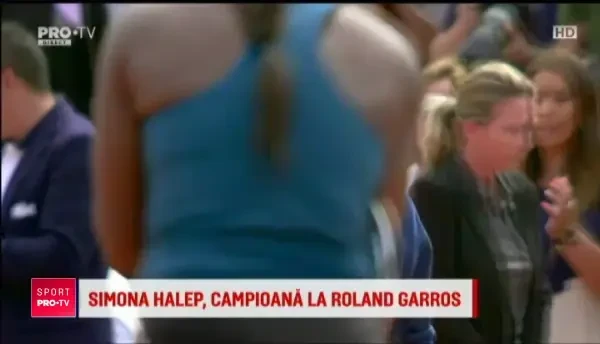 Ziua imnului | 2018, anul in care imnul Romaniei a rasunat in inima Parisului! REMEMBER: momentul in care Simona Halep a ridicat trofeul RG