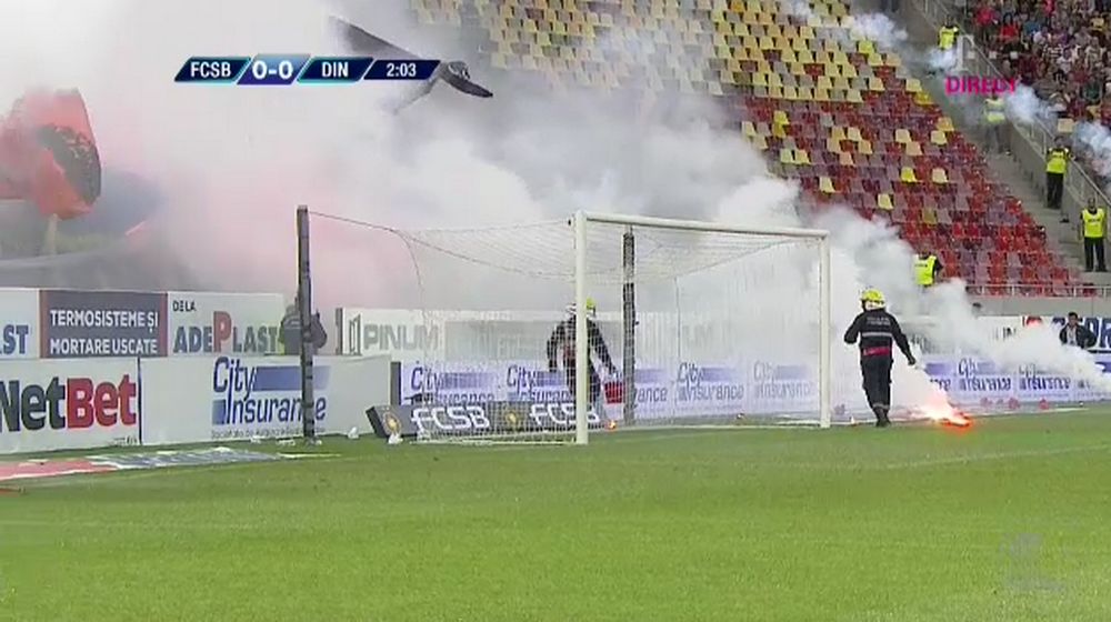 VIDEO // Derby ca in povesti: FCSB 3-3 Dinamo! Florinel Coman a marcat direct din corner, Dinamo a egalat in minutul 89_4