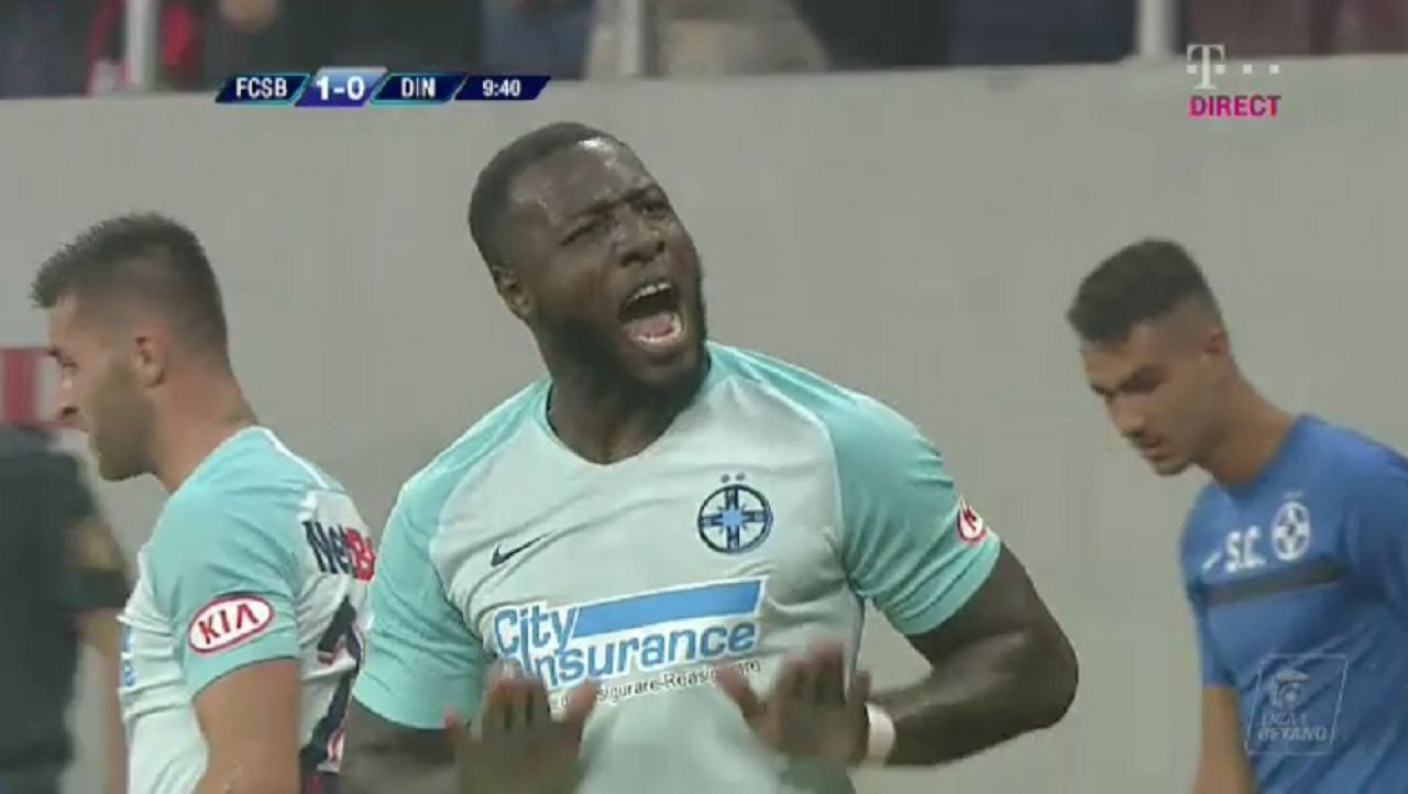 VIDEO // Derby ca in povesti: FCSB 3-3 Dinamo! Florinel Coman a marcat direct din corner, Dinamo a egalat in minutul 89_5