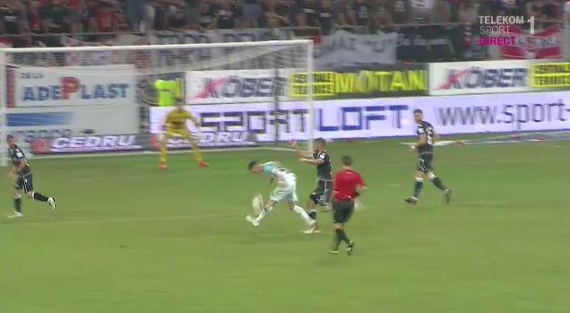 VIDEO // Derby ca in povesti: FCSB 3-3 Dinamo! Florinel Coman a marcat direct din corner, Dinamo a egalat in minutul 89_8