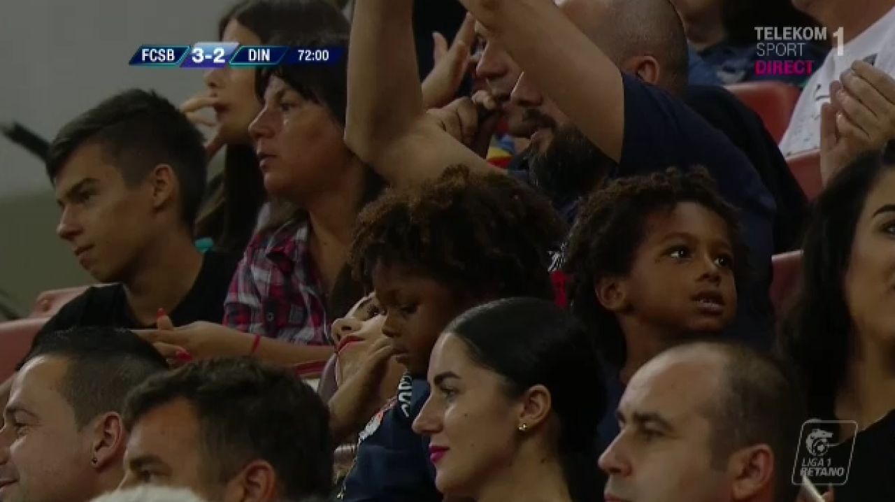 VIDEO // Derby ca in povesti: FCSB 3-3 Dinamo! Florinel Coman a marcat direct din corner, Dinamo a egalat in minutul 89_18