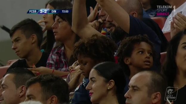 VIDEO // Derby ca in povesti: FCSB 3-3 Dinamo! Florinel Coman a marcat direct din corner, Dinamo a egalat in minutul 89_18