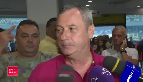 "Viitorul arata bine la Dinamo!" Reactia lui Rednic dupa derby | Ce sanse au stelistii in Europa League