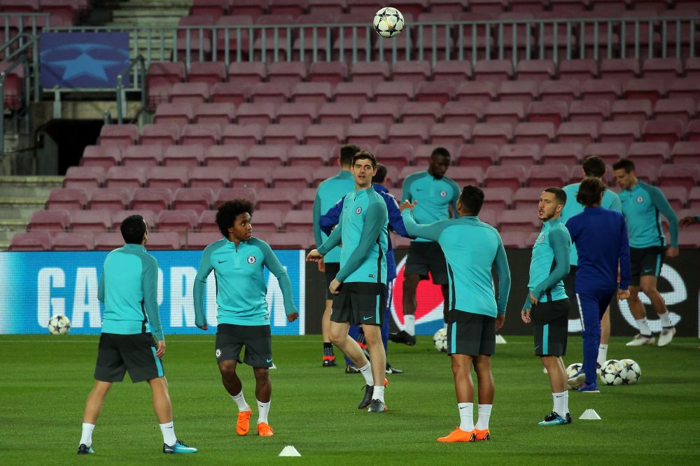 Real Madrid l-a uitat pe Hazard! Oferta de 112 milioane de euro pentru doua staruri de la Chelsea!