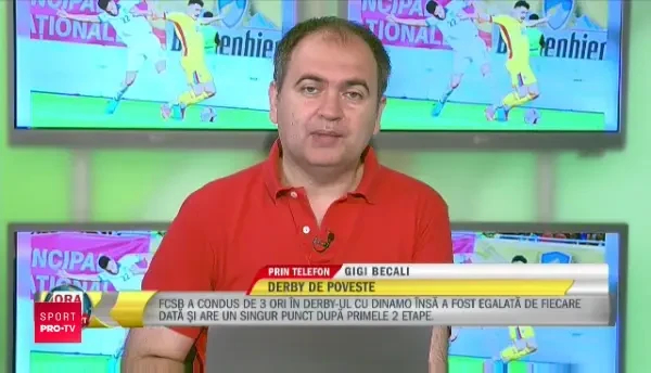 Andrei Cristea, la FCSB? Becali anunta: "M-am gandit, dar imi era rusine sa spun!" Ce variante de atacant mai are