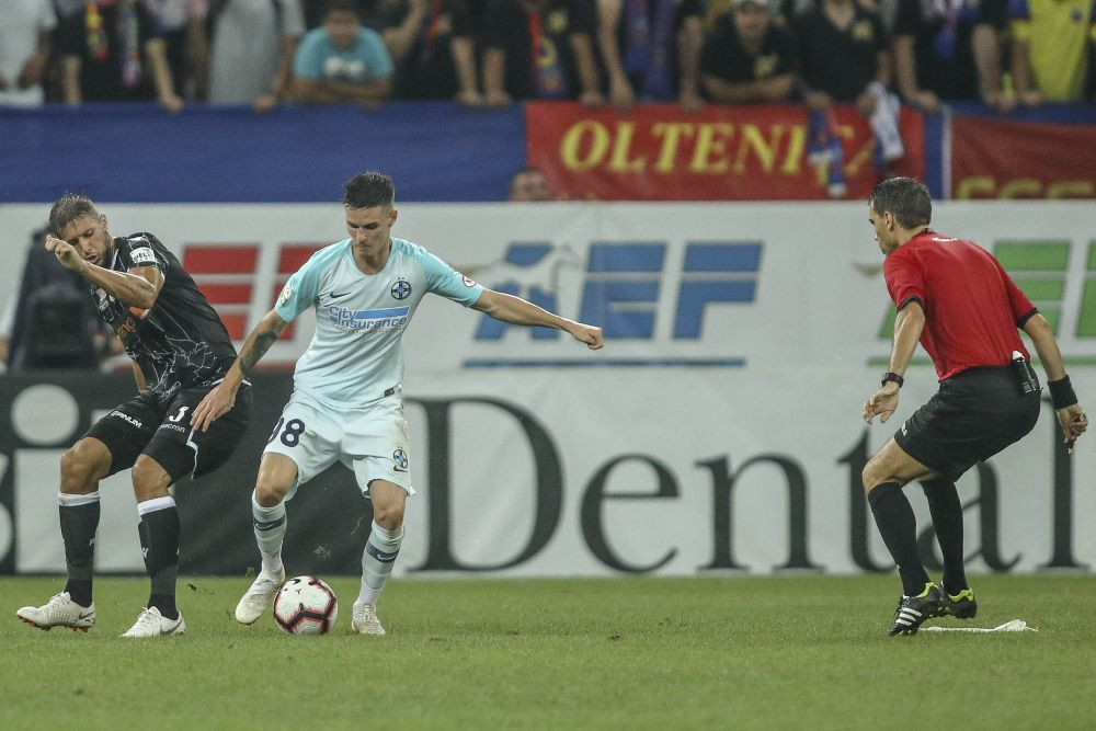 FCSB - Dinamo Bucuresti | Reactia lui Gigi Becali dupa ce Man a fost urmarit de Anderlecht la derby-ul cu Dinamo: A jucat ca ceasul, pacat ca n-a marcat!