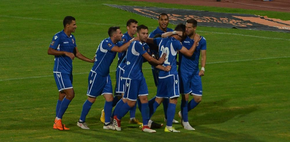 VOLUNTARI 1-1 GAZ METAN | Ilfovenii raman fara victorie dupa primele doua etape