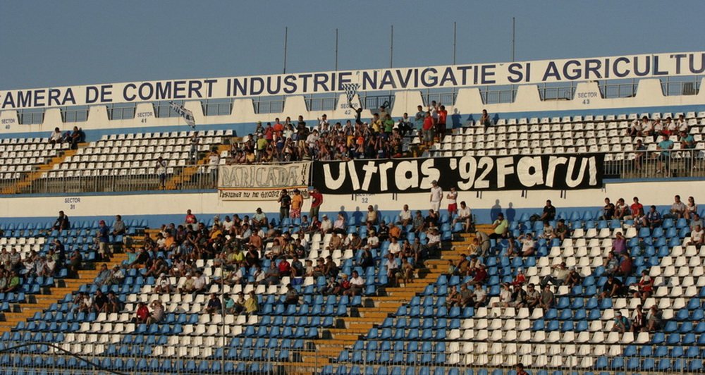 UPDATE: Hagi da o mana de ajutorul clubului SSC Farul, in prag de desfiintare! Echipa va juca urmatorul meci de acasa pe stadionul Viitorului