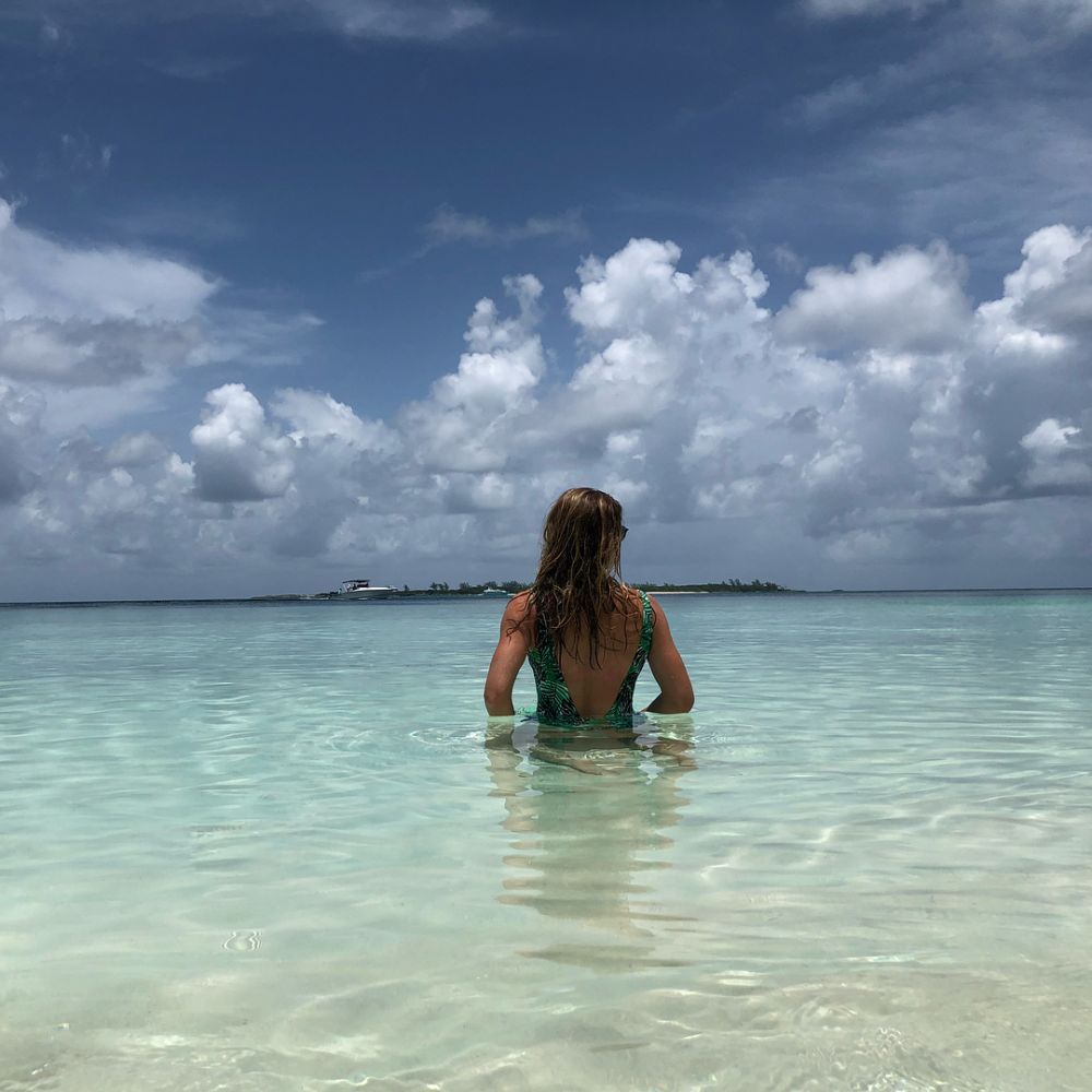 Simona Halep, poze EXOTICE din vacanta de lux! Unde s-a relaxat inainte de US Open. FOTO_4