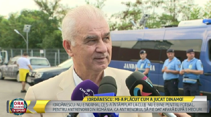 Iordanescu a uitat de FCSB: aseara a jucat Steaua! :) Ce spune despre demiterea lui Edi de la CFR Cluj