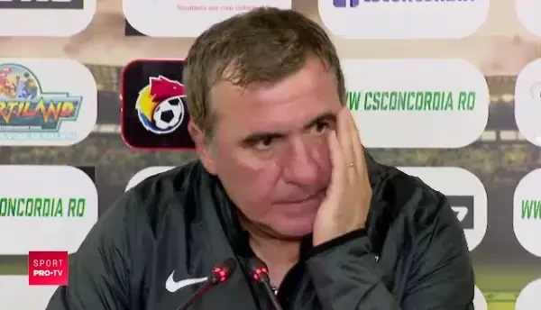 Hagi i-a gasit atacant lui Becali! E cel mai bun din Romania: "E ca o vulpe, combativ, marcheaza goluri"