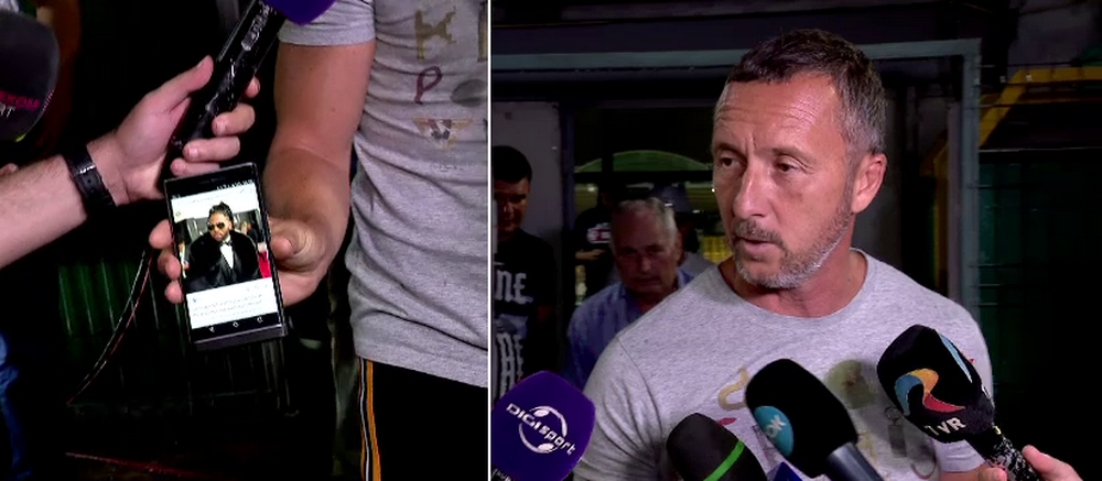 MM Stoica, IRONII pentru atacantul care ar putea ajunge la FCSB! Cu cine l-a comparat pe Fortes. VIDEO