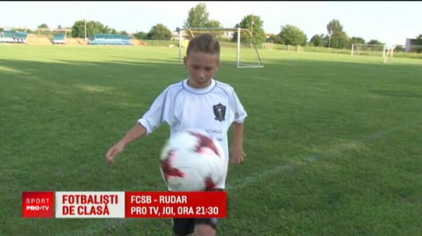 Noul Gotze poate fi un roman! Daca are si putin noroc poate sa ajunga chiar mai mare! Pustiul roman joaca la Leverkusen