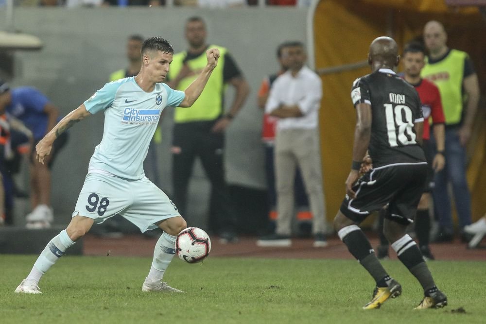Ar trebui sa plateasca el sa ajunga la Anderlecht! Ce spune Rednic despre transferul lui Man in Belgia
