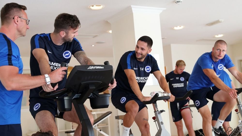Florin Andone a fost pentru prima oara titular la Brighton. Ce a facut in amicalul cu Nice