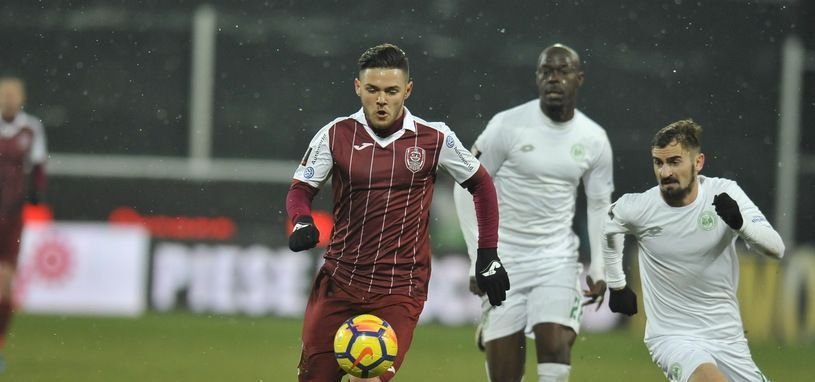 MALMO - CFR Cluj | Ionita, gata sa plece la Craiova: Imi aduc aminte de Giulesti! De ce depinde transferul