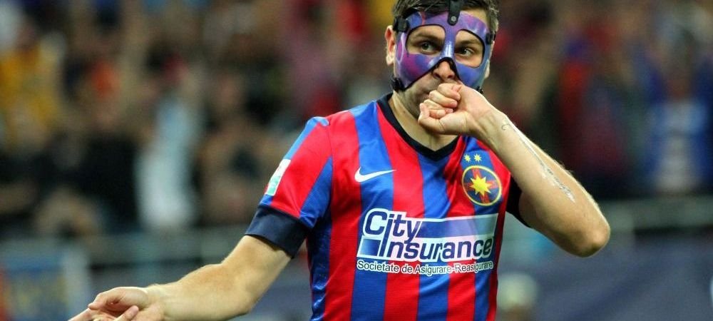 Rusescu, aproape de revenirea la FCSB! Detalii de ULTIM MOMENT: cum se poate realiza mutarea visata de Becali si Dica