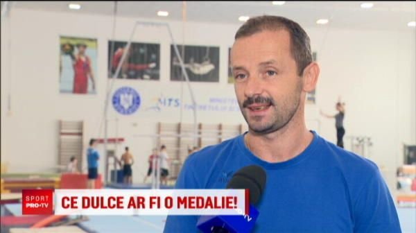 Romanii pleaca... cu mierea dupa ei la Europenele de gimnastica: Avem borcane sa dam si altora! La ce le foloseste