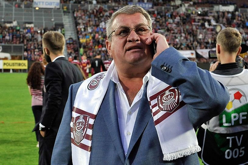 MALMO - CFR CLUJ 1-1 // Ce se intampla la CFR dupa eliminarea din UCL. Anuntul facut de Iuliu Muresan imediat dupa meci