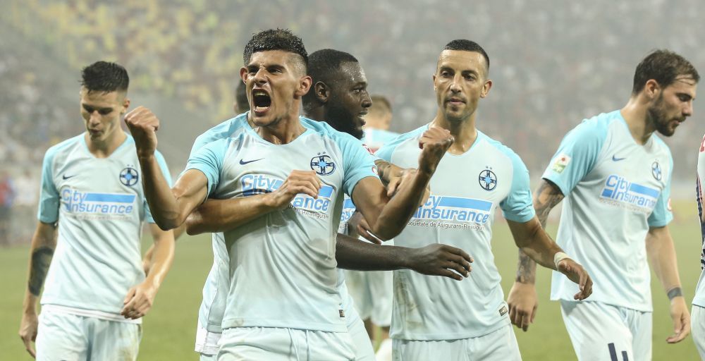 FCSB - RUDAR Velenje 4-0 // SHOW TOTAL pe Arena Nationala: FCSB se califica dupa un SET ALB in Europa | VIDEO REZUMAT_1