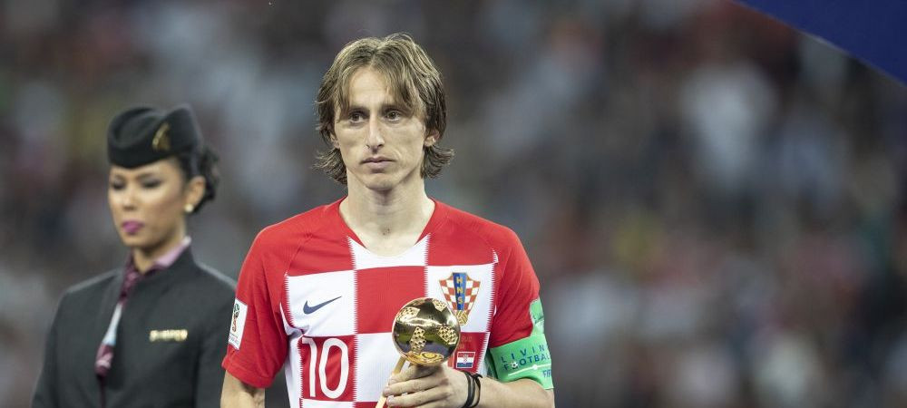 Inca o plecare URIASA de la Real Madrid? Perez i-a gasit inlocuitor si lui Modric: un fost jucator al Barcelonei, primul pe lista