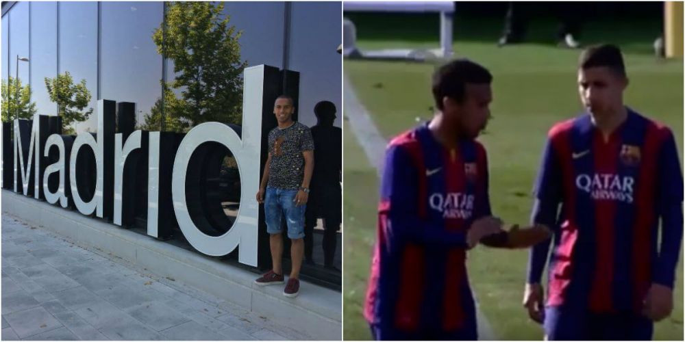 OFICIAL | Real Madrid a mai facut un transfer! Fanii asteapta o bomba pentru a acoperi plecarea lui Ronaldo, dar Florentino Perez a adus un pusti crescut de Barca