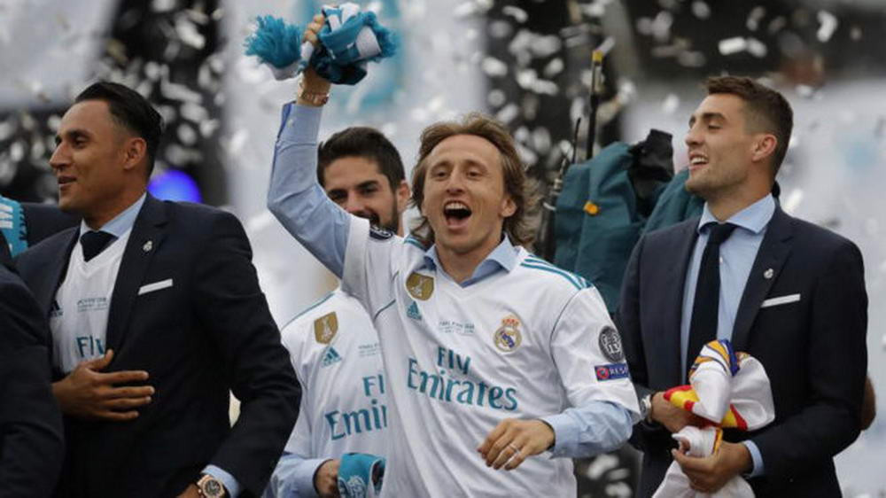 LA cat s-a ajuns! Suma IREALA ceruta de REAL pentru transferul lui Modric la Inter! Perez: Doar asa pleaca! &nbsp;