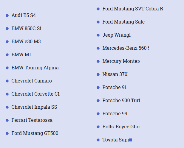 Cum arata garajul de MILIOANE lasat in urma de Paul Walker! Cele 30 de super masini ale actorului. VIDEO